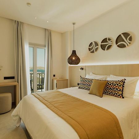 Opal Paros Hotel Náousa Exterior photo