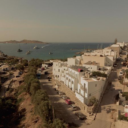 Opal Paros Hotel Náousa Exterior photo