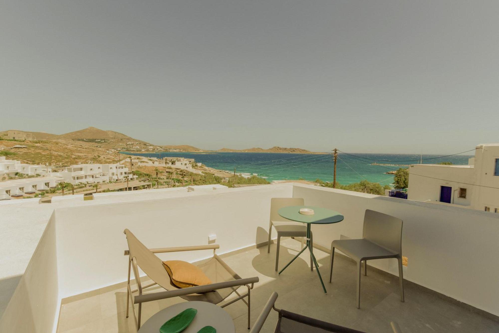 Opal Paros Hotel Náousa Exterior photo