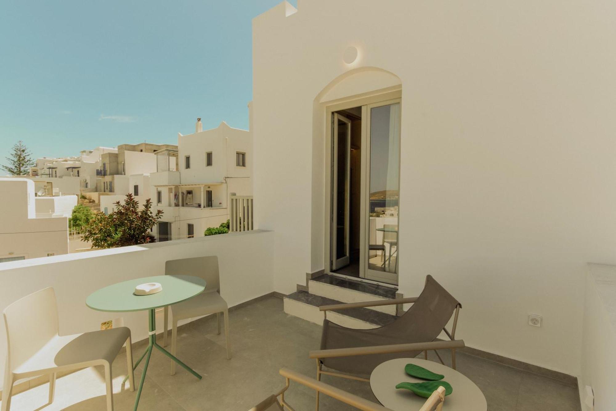 Opal Paros Hotel Náousa Exterior photo