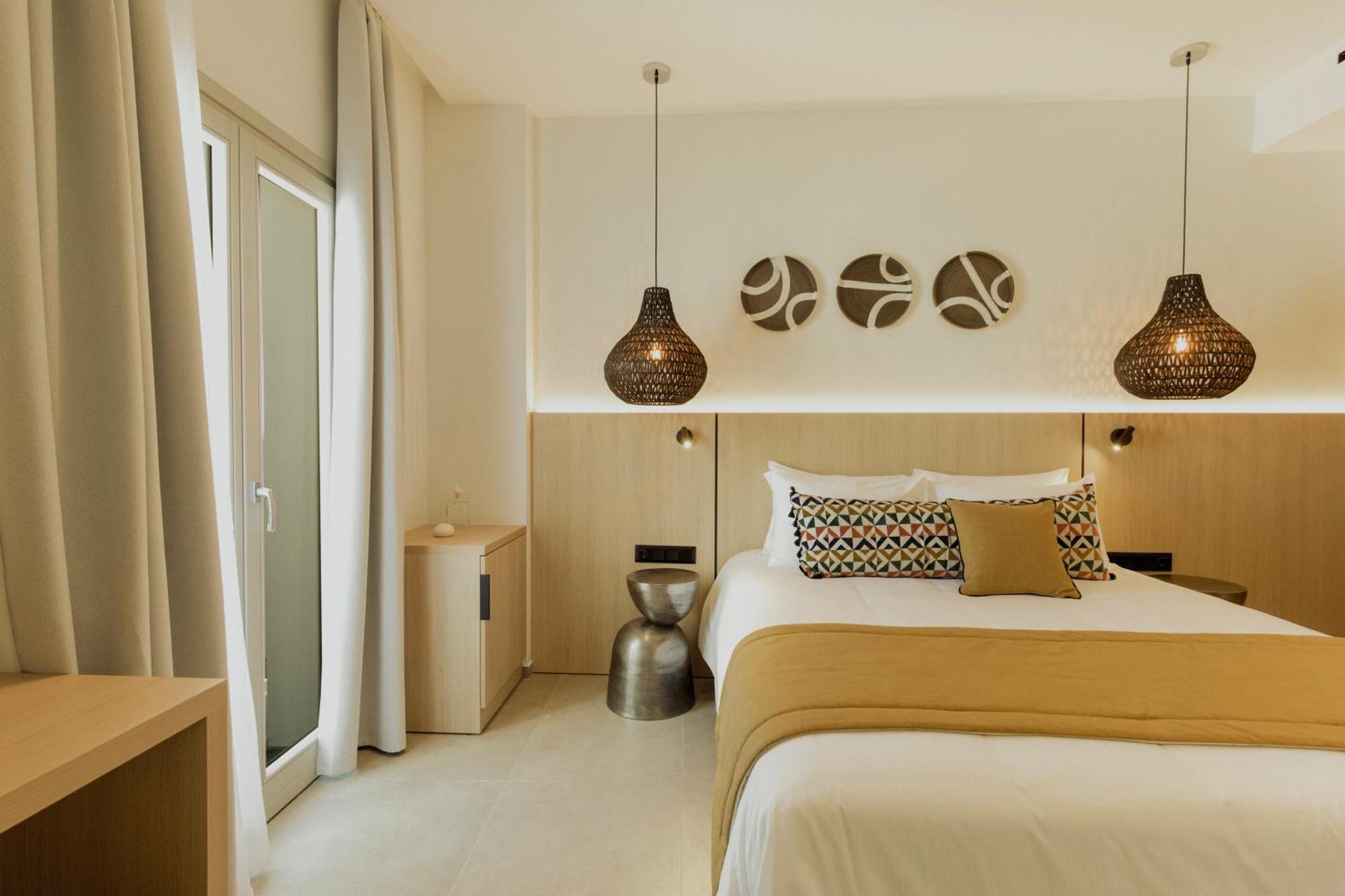 Opal Paros Hotel Náousa Exterior photo