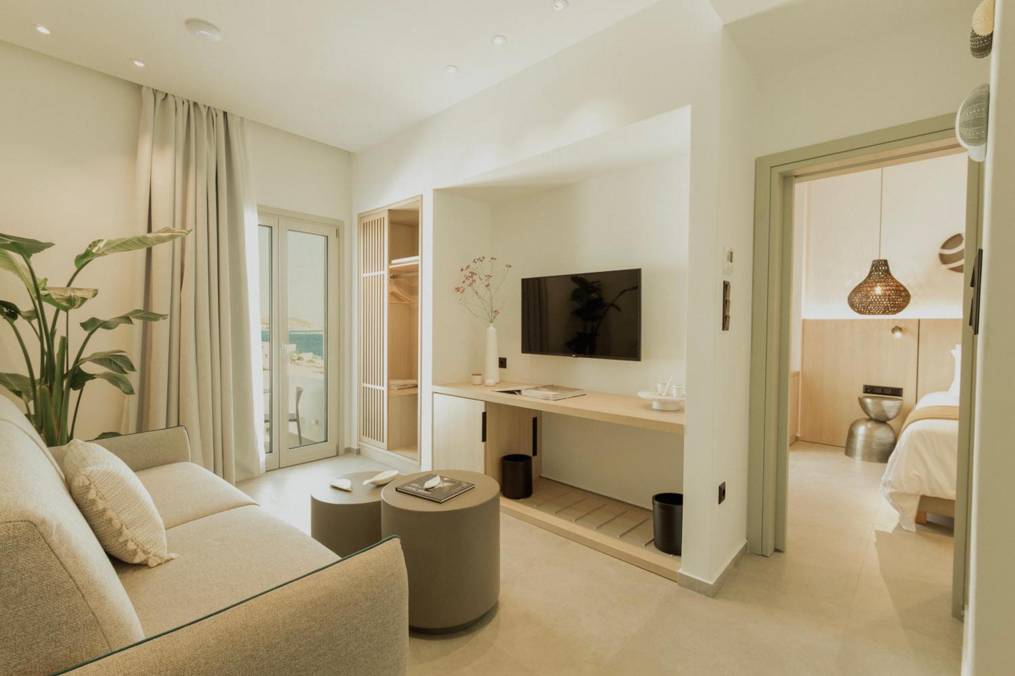 Opal Paros Hotel Náousa Exterior photo