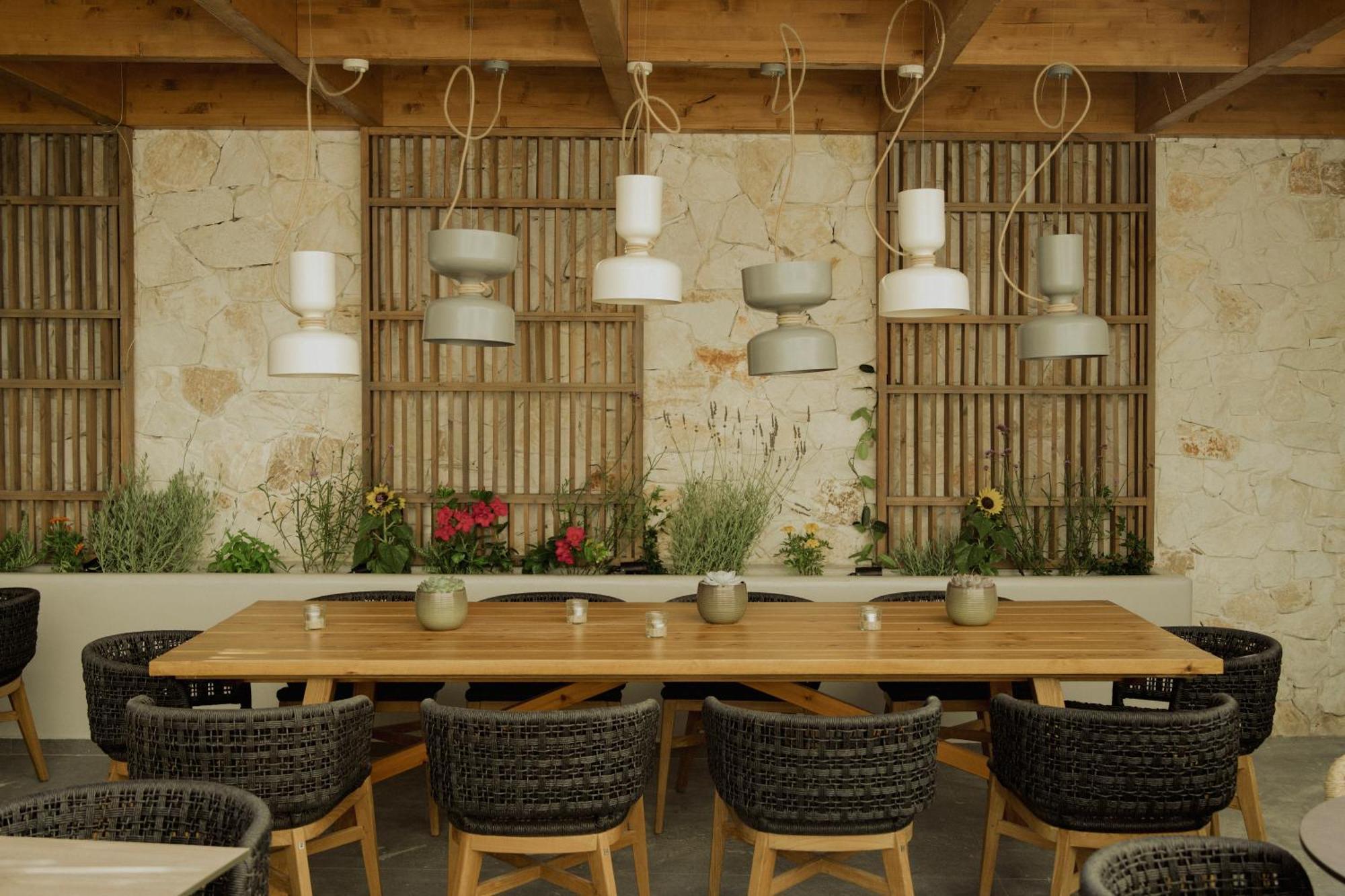 Opal Paros Hotel Náousa Exterior photo