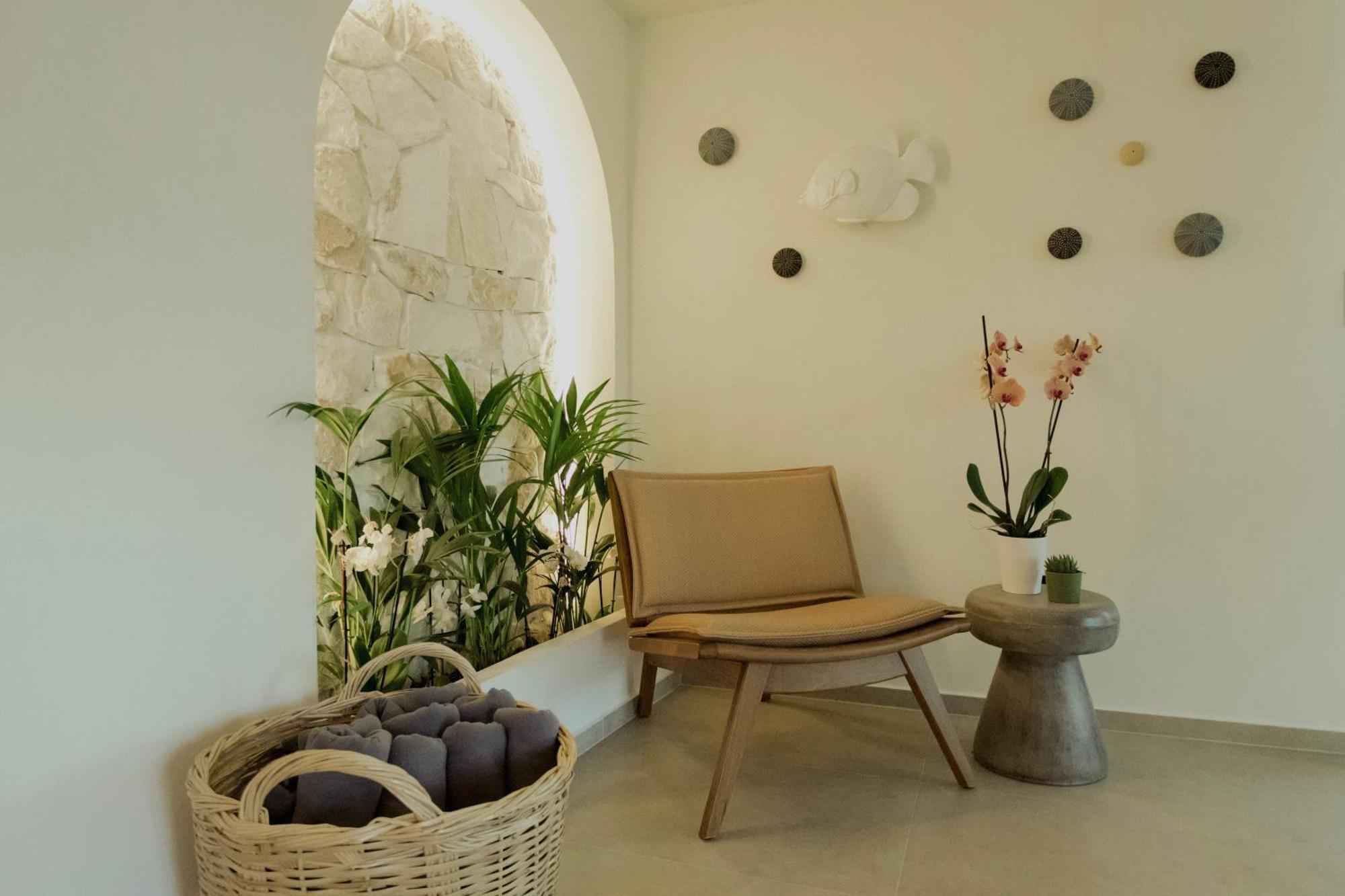 Opal Paros Hotel Náousa Exterior photo