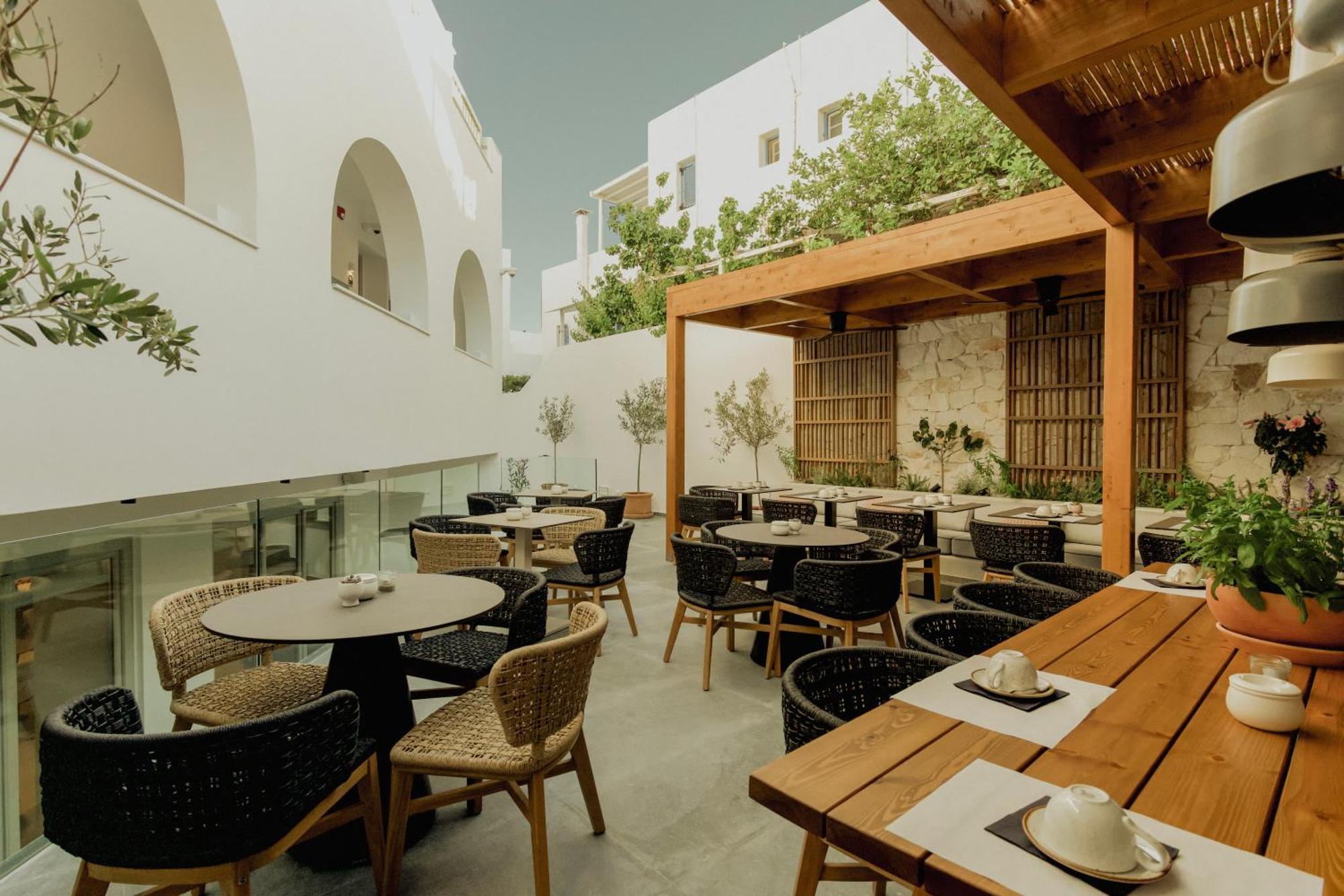 Opal Paros Hotel Náousa Exterior photo