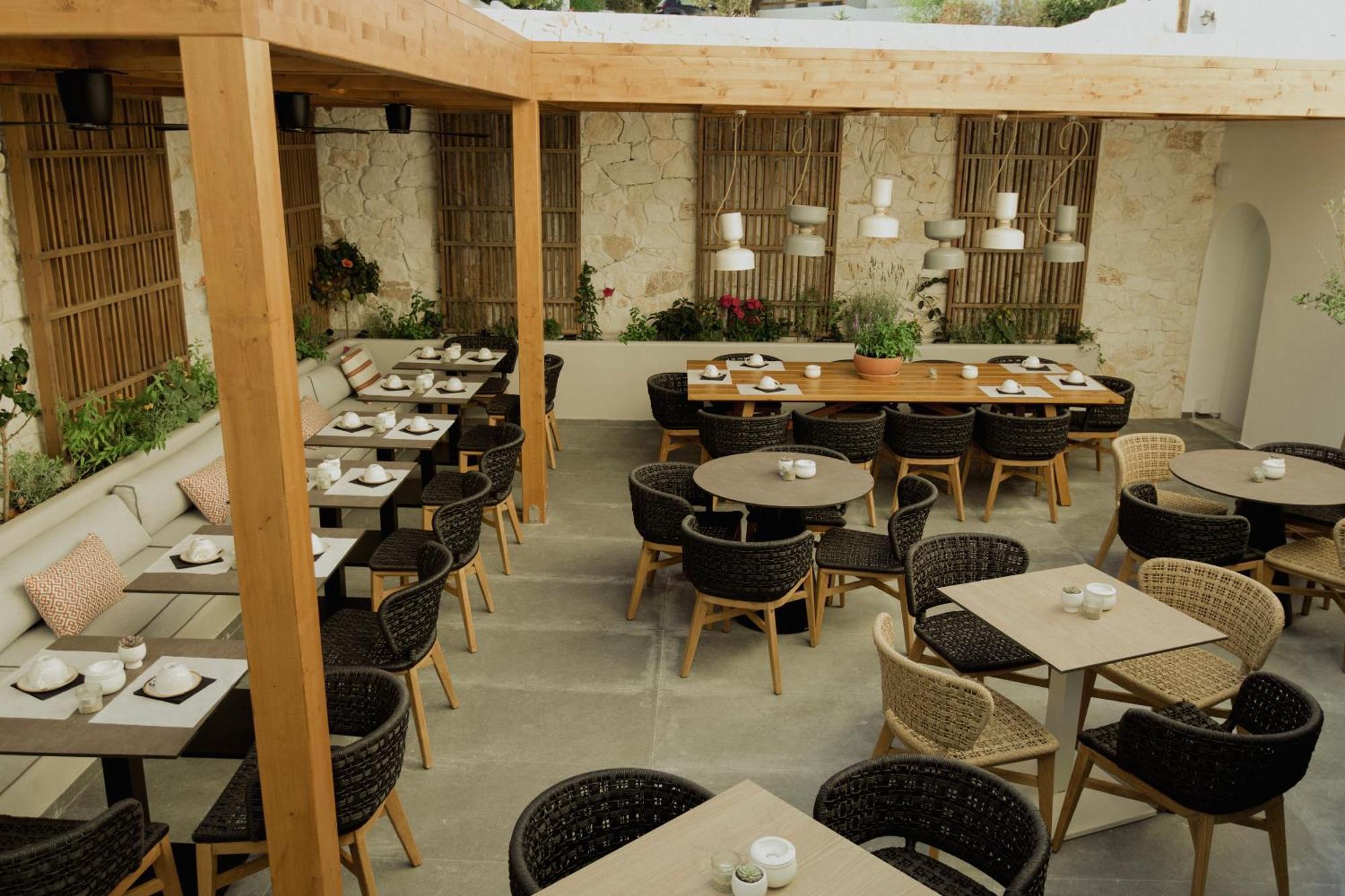 Opal Paros Hotel Náousa Exterior photo