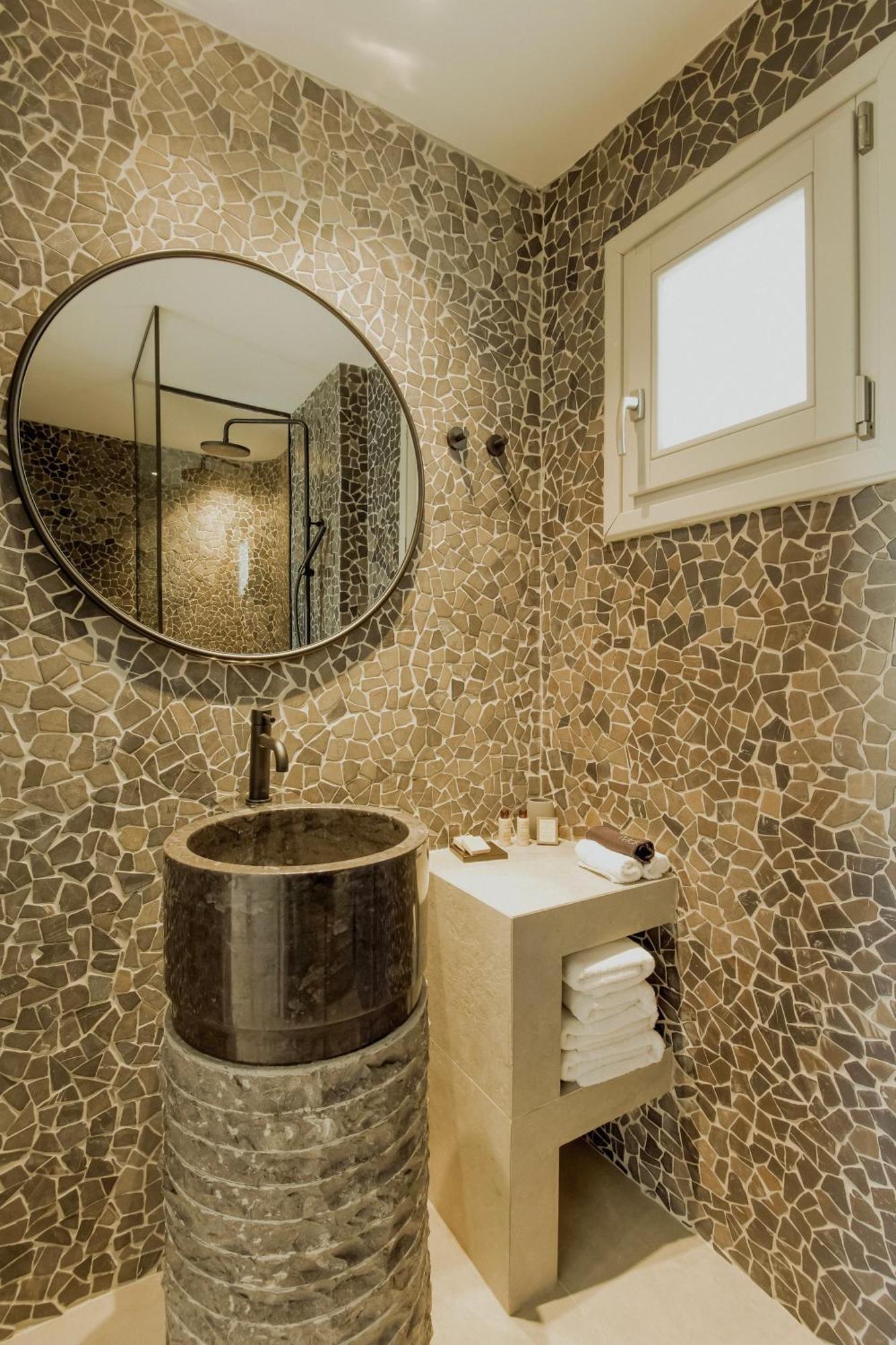 Opal Paros Hotel Náousa Exterior photo