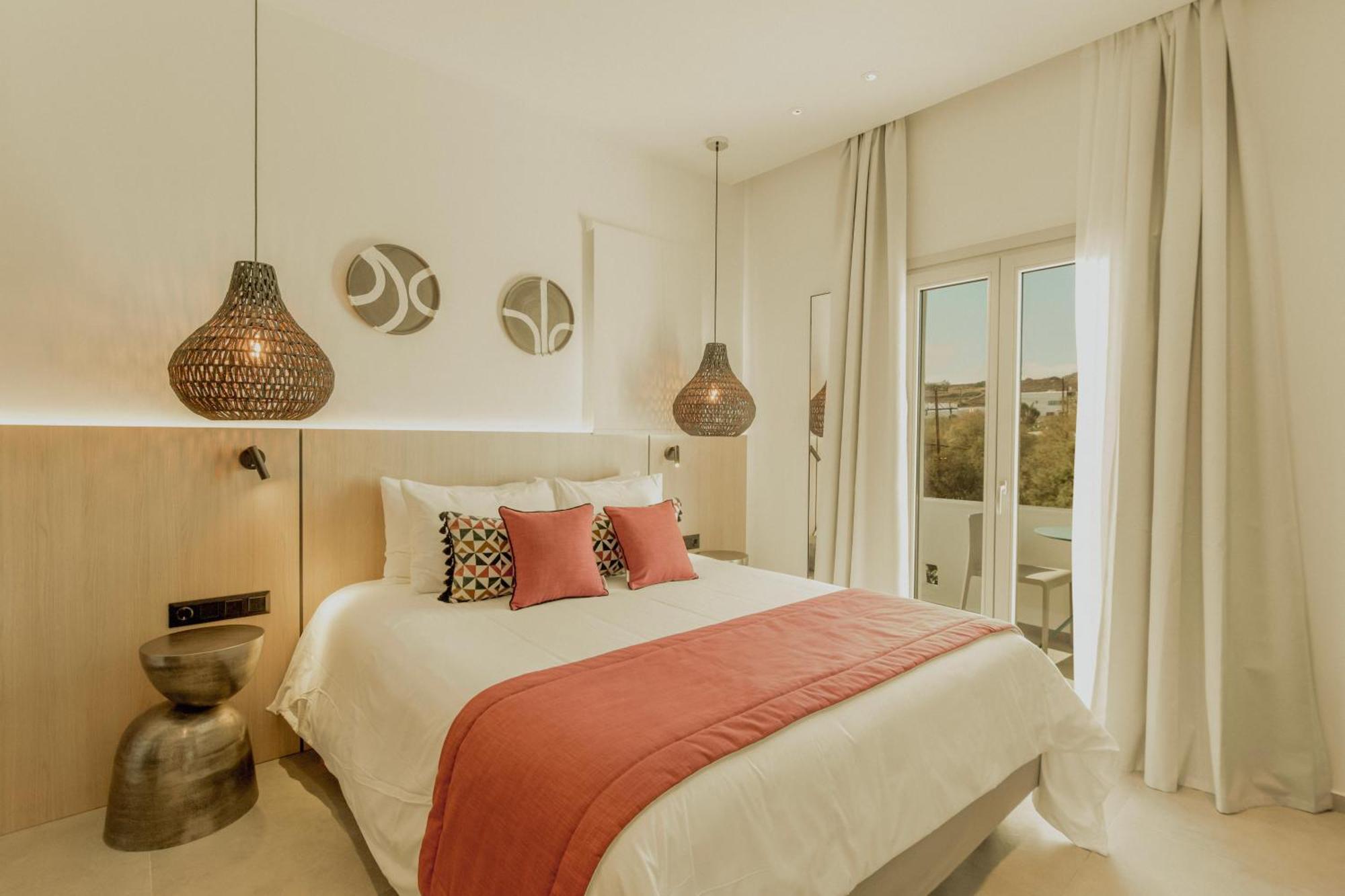 Opal Paros Hotel Náousa Exterior photo