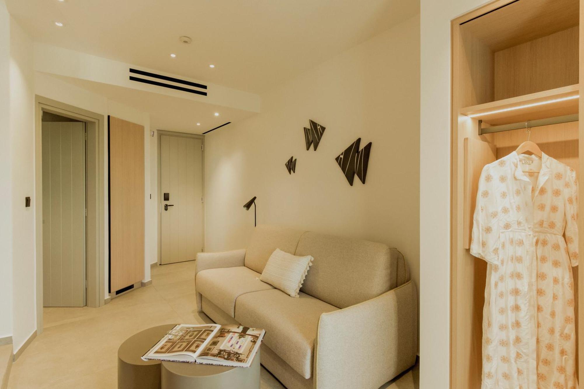 Opal Paros Hotel Náousa Exterior photo