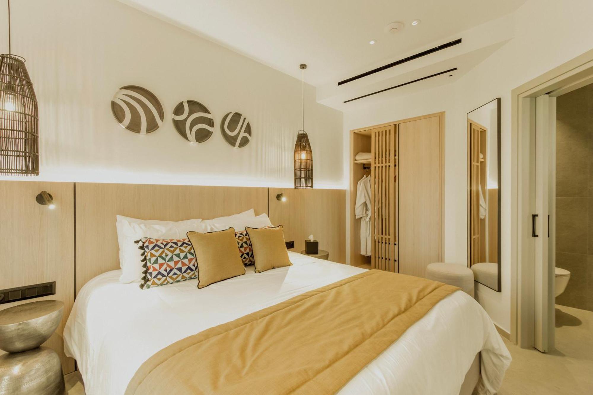 Opal Paros Hotel Náousa Exterior photo