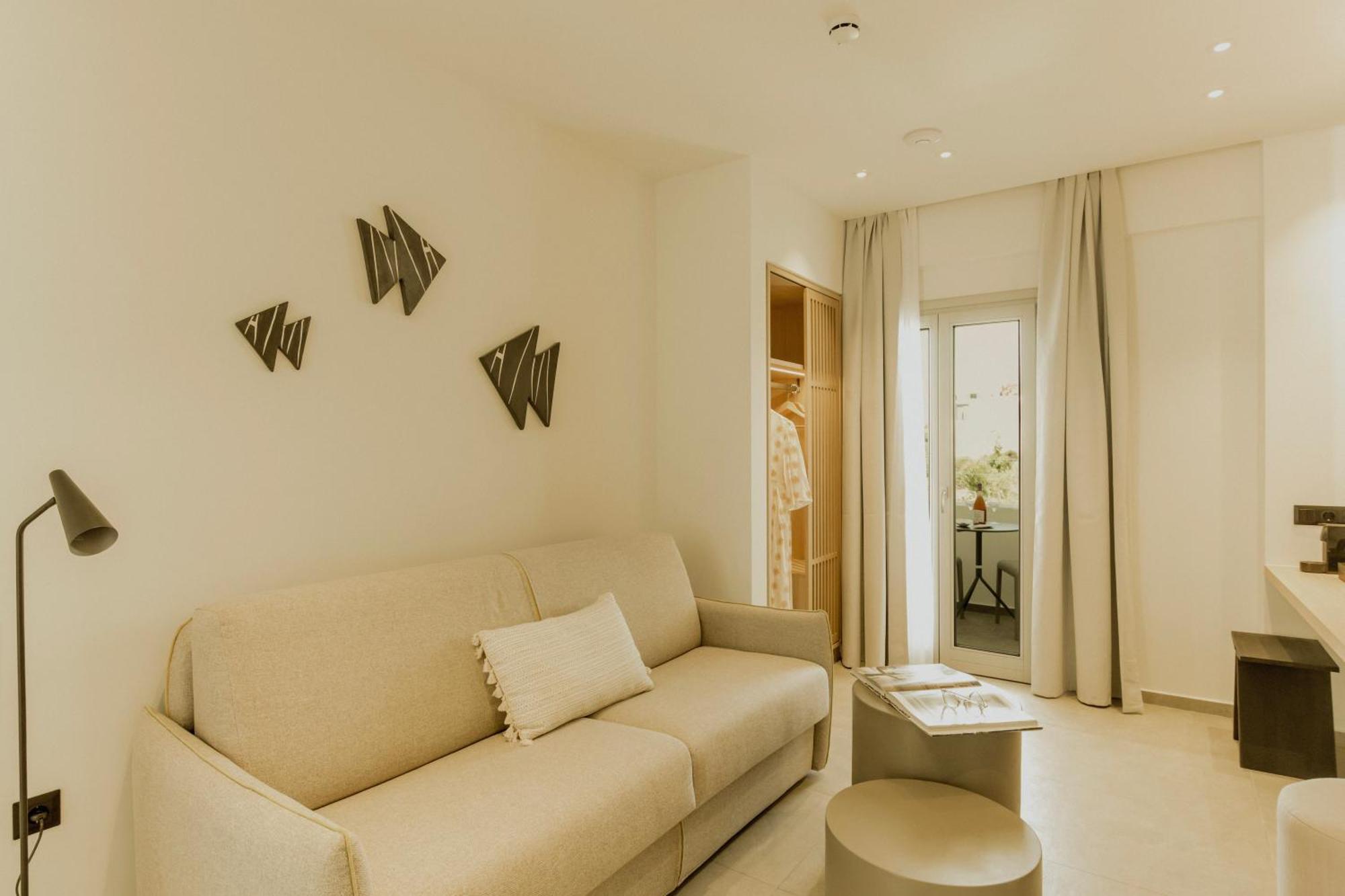 Opal Paros Hotel Náousa Exterior photo