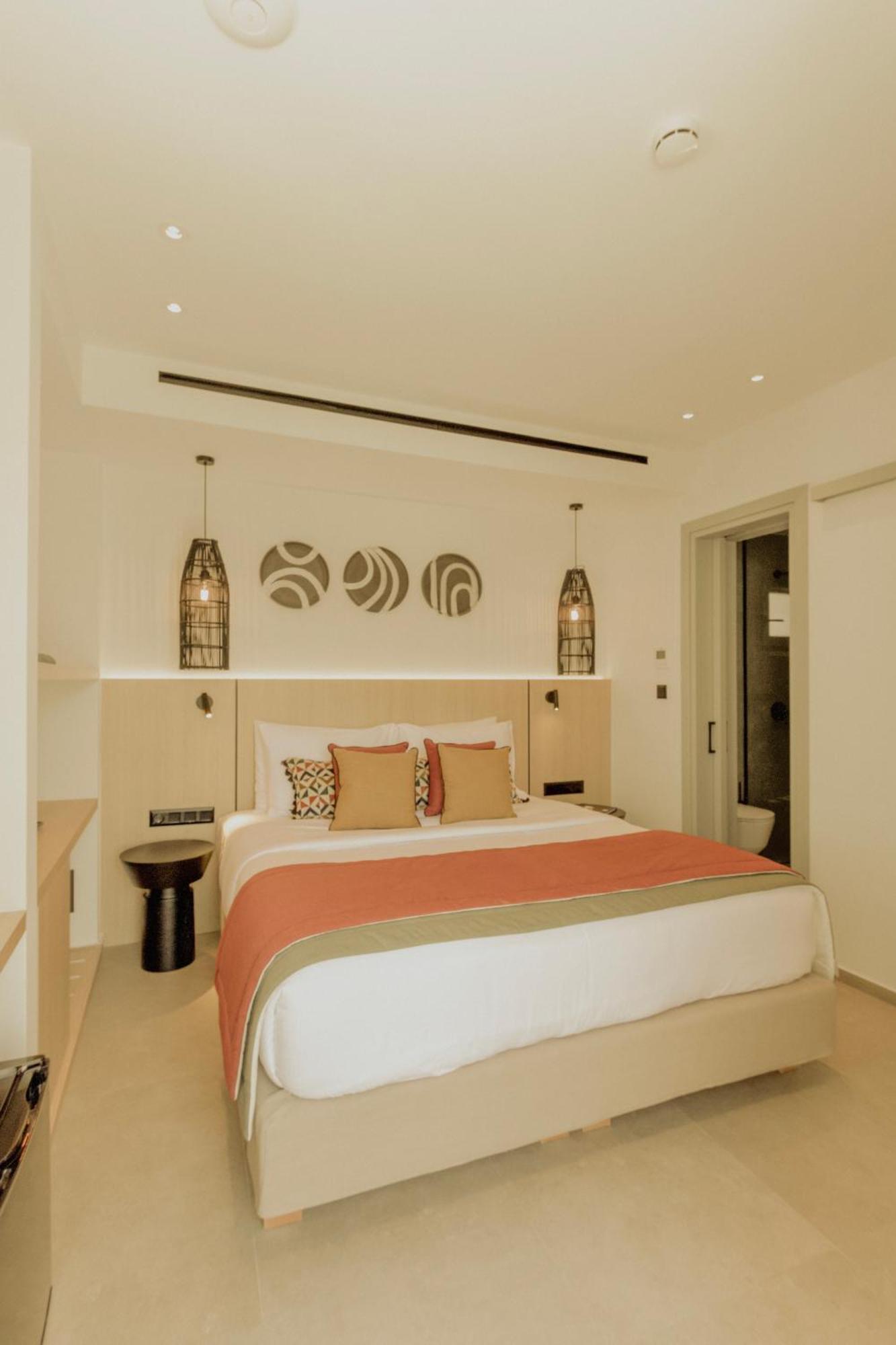 Opal Paros Hotel Náousa Exterior photo