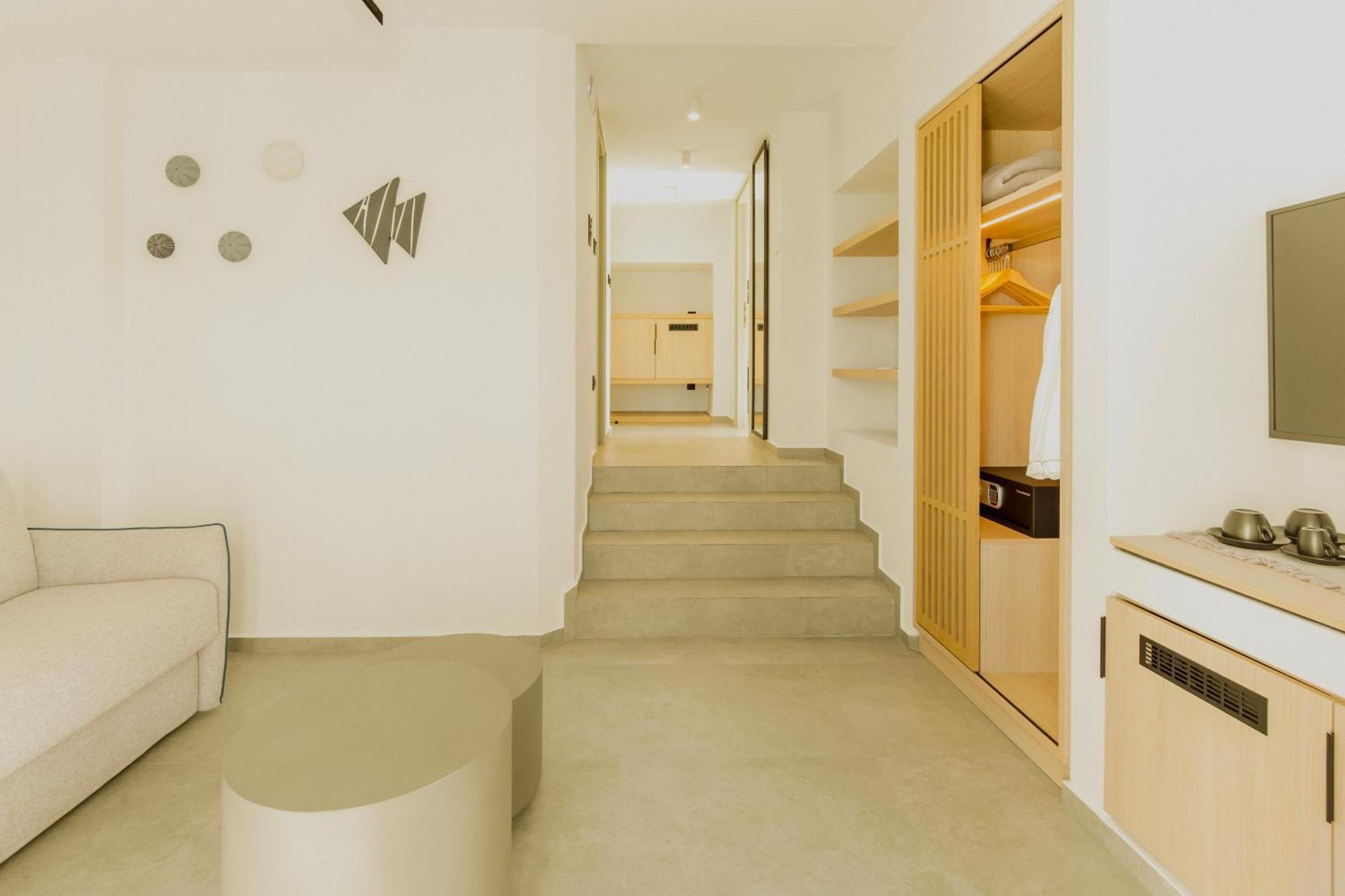 Opal Paros Hotel Náousa Exterior photo