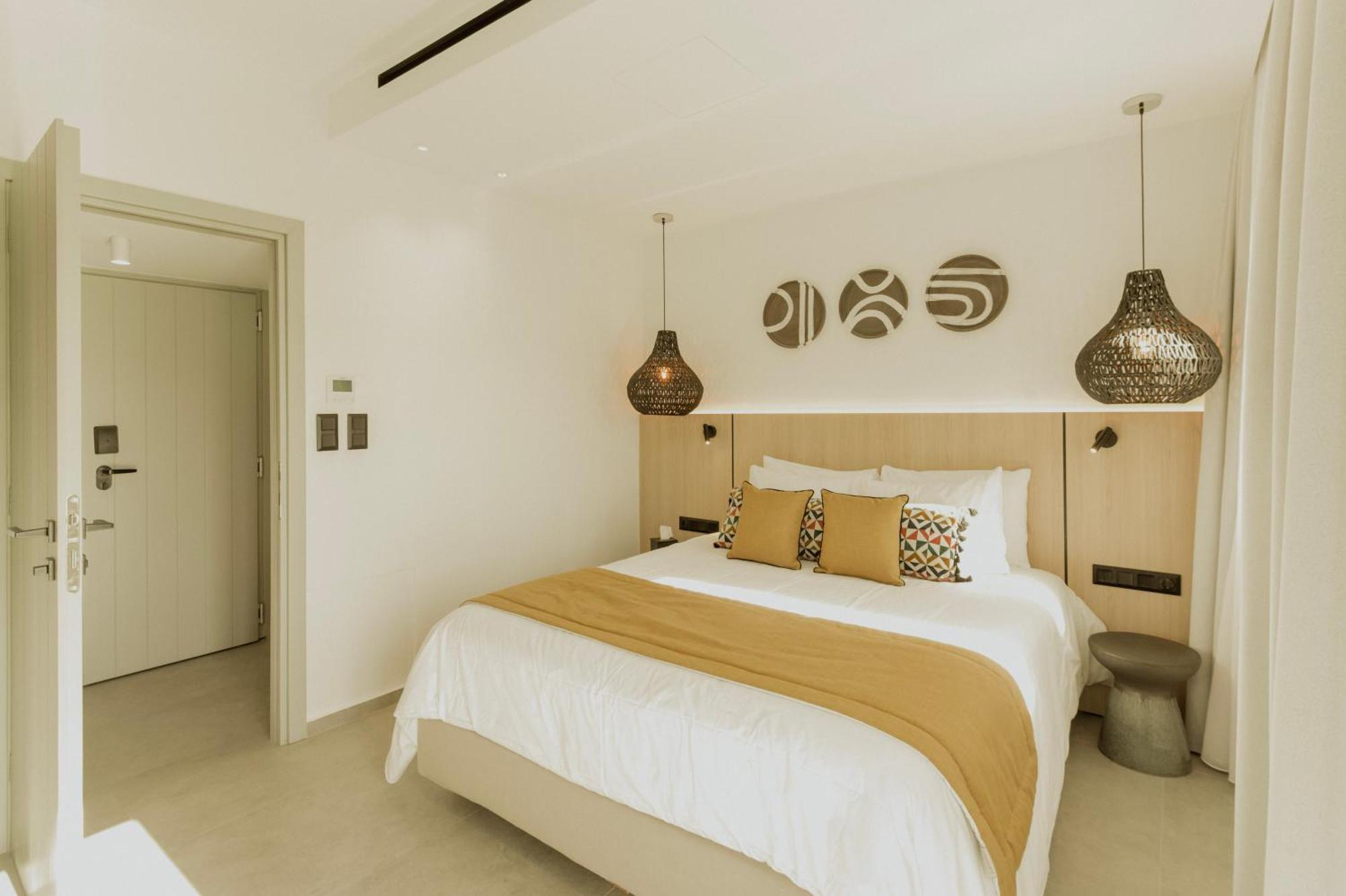 Opal Paros Hotel Náousa Exterior photo
