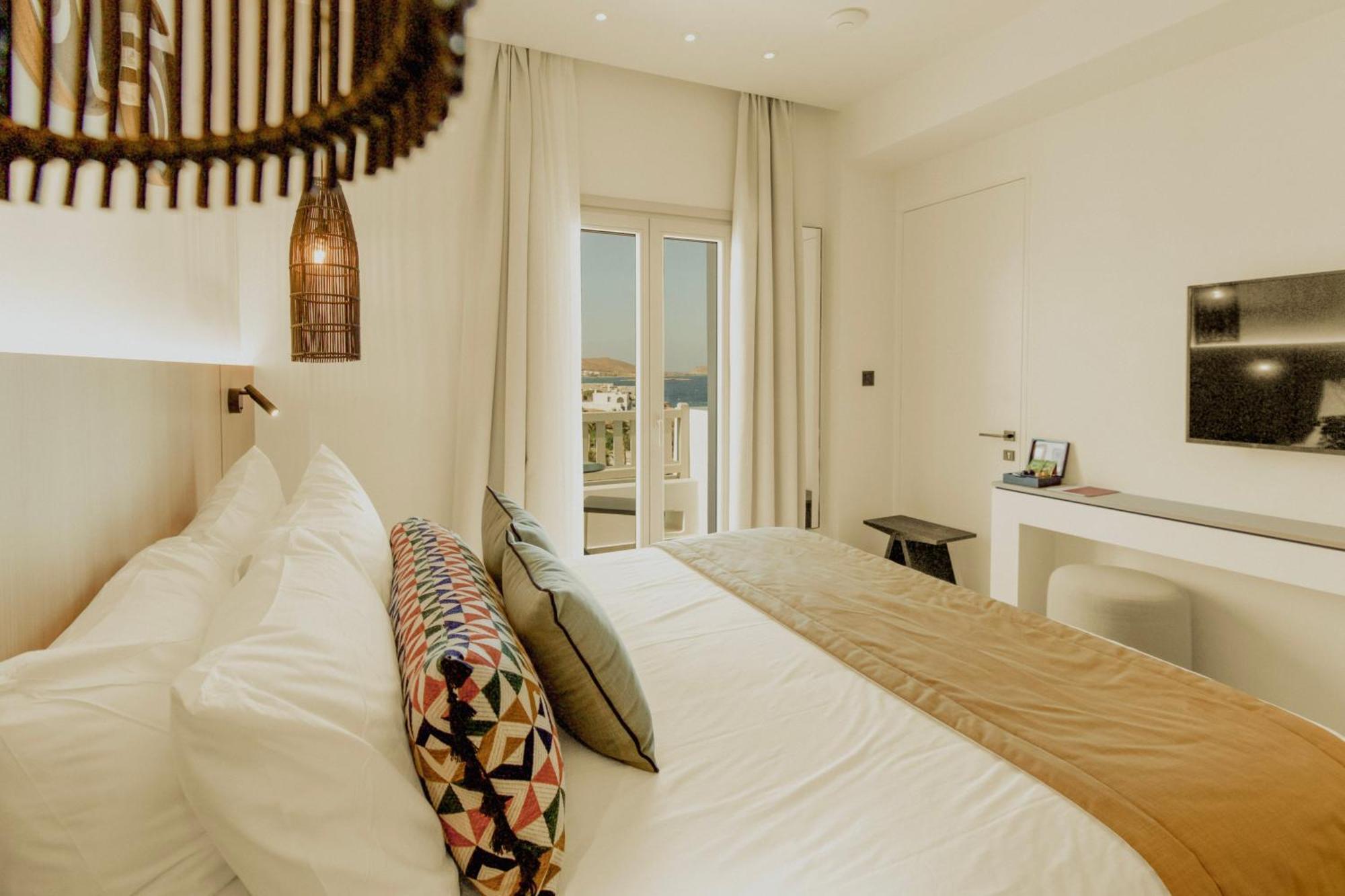 Opal Paros Hotel Náousa Exterior photo