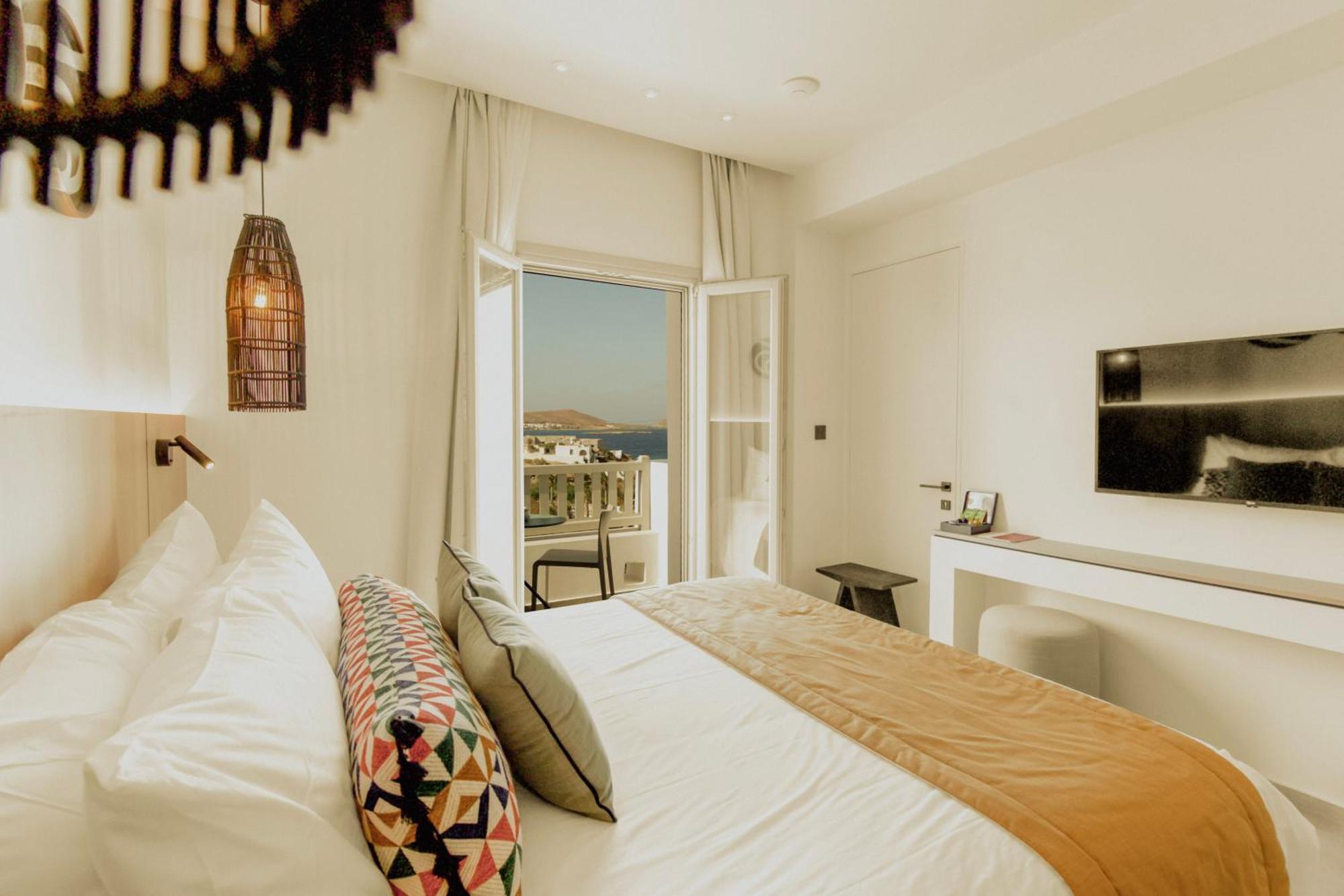 Opal Paros Hotel Náousa Exterior photo