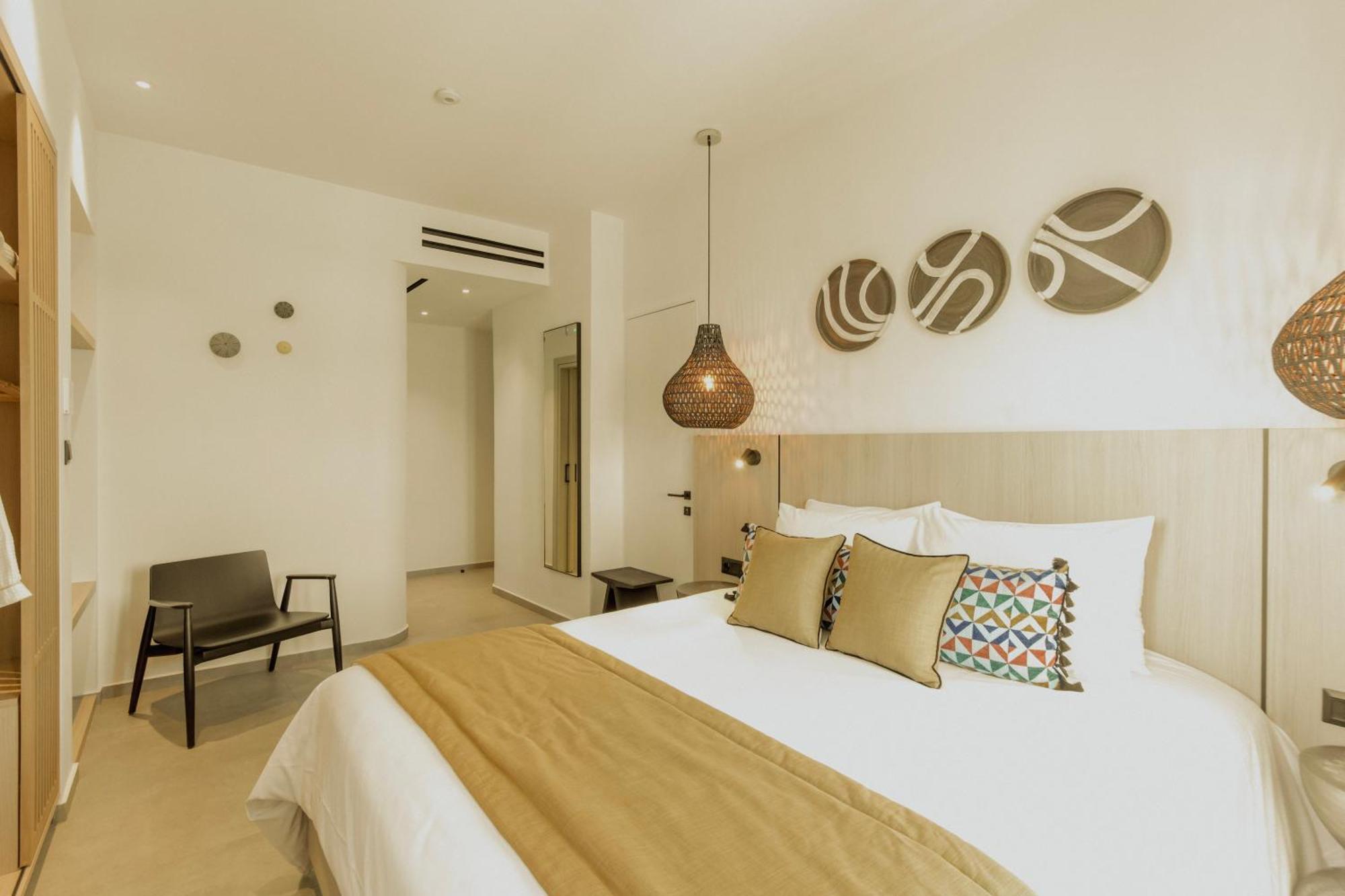 Opal Paros Hotel Náousa Exterior photo