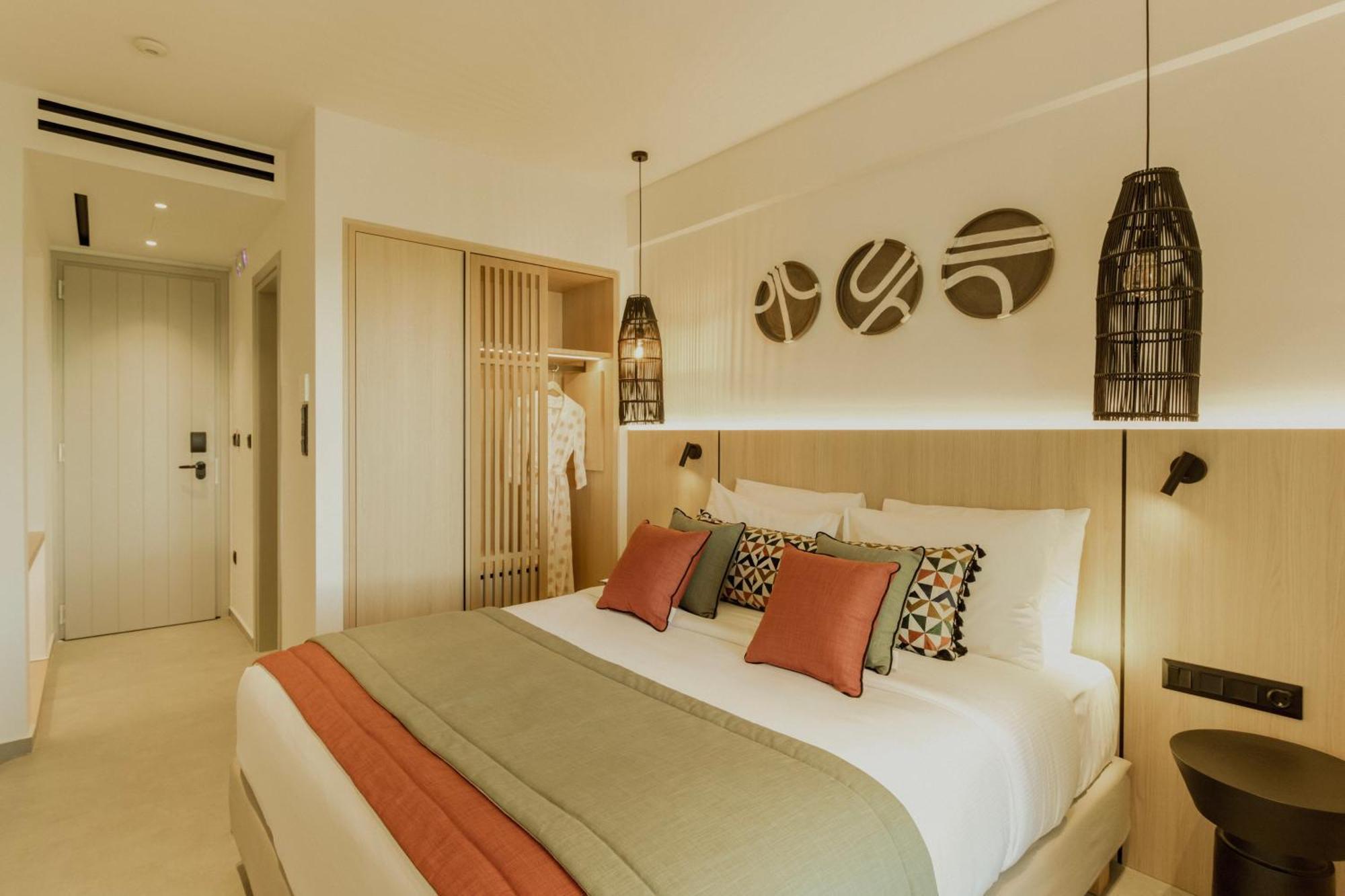 Opal Paros Hotel Náousa Exterior photo